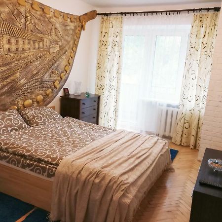 לבוב Very Nice Apartment In L'Viv מראה חיצוני תמונה