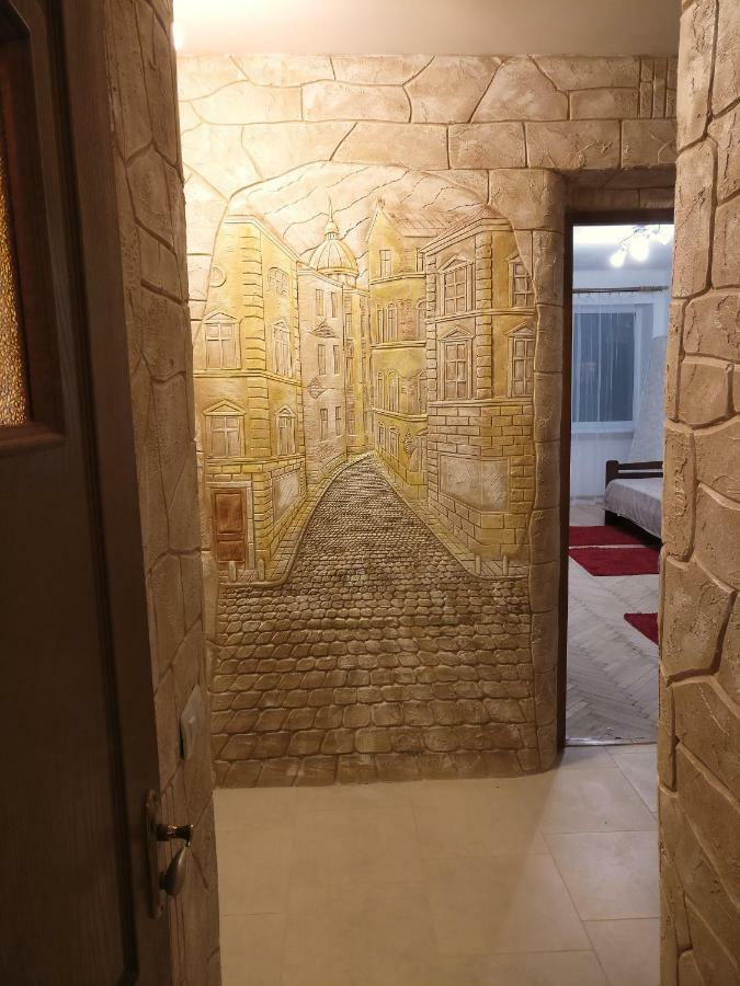 לבוב Very Nice Apartment In L'Viv מראה חיצוני תמונה