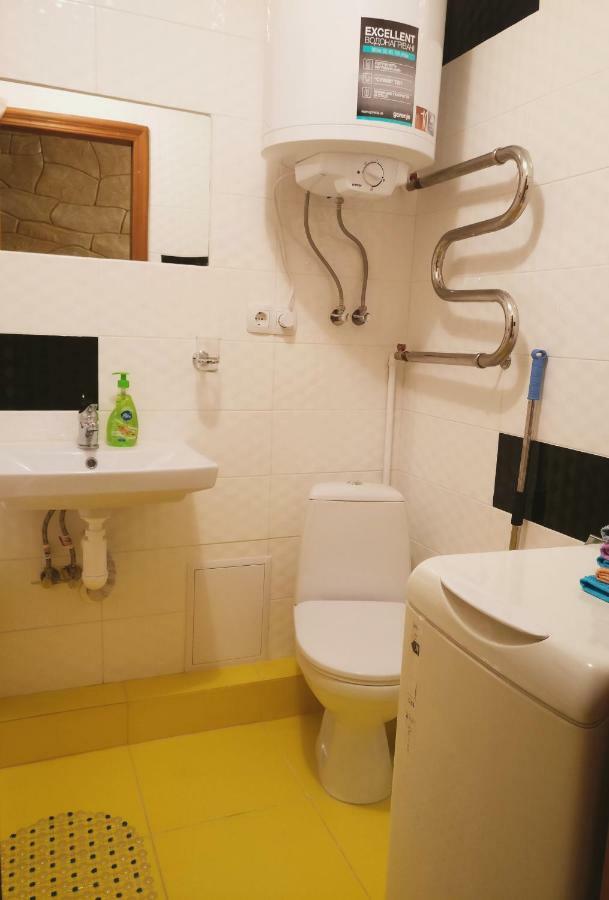 לבוב Very Nice Apartment In L'Viv מראה חיצוני תמונה