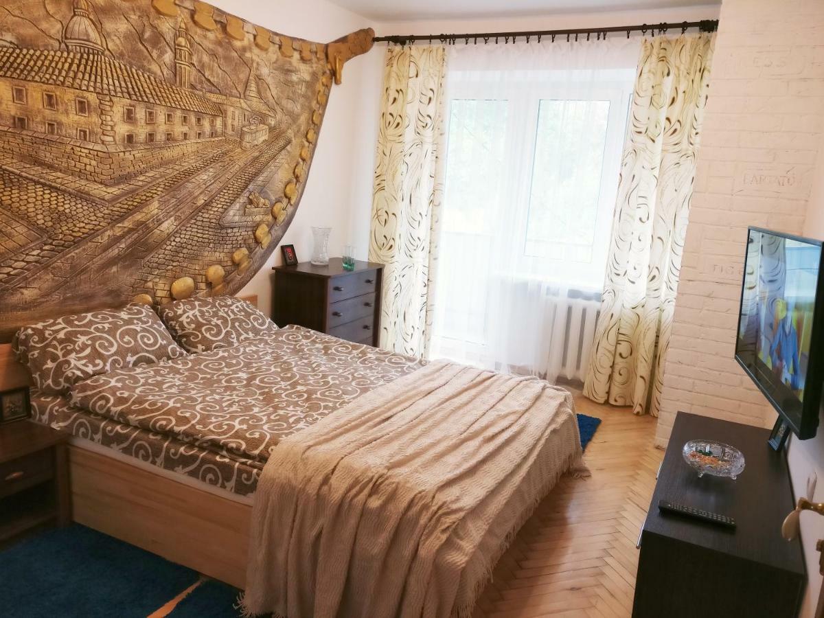לבוב Very Nice Apartment In L'Viv מראה חיצוני תמונה